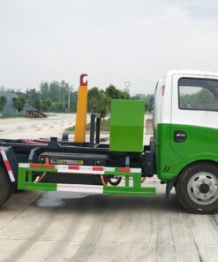 Chengli 4.3 Ton Electric Hook Lift Truck