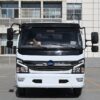 Chufeng 8.5 Ton Electric Rear Compactor Truck