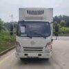 Dayun 3.1 Ton Electric Refrigerated Truck