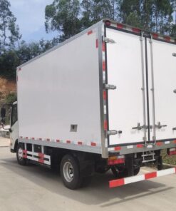 Dayun 3.1 Ton Electric Refrigerated Truck