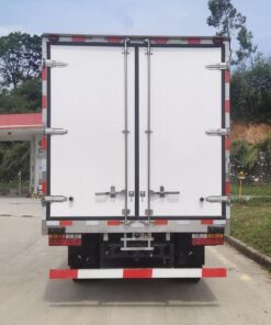 Dayun 3.1 Ton Electric Refrigerated Truck