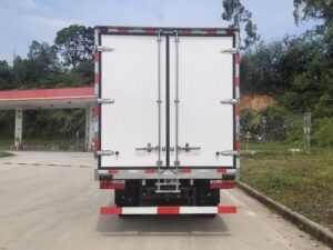 Dayun 3.1 Ton Electric Refrigerated Truck