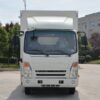 Dayun E3 4.5Ton 136Horsepower 4.15Meter Van Type Type Pure Electric Light Lori