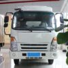 Dayun E3 4.5Ton 3.57Meter Single Row Pure Electric Van Light Truck