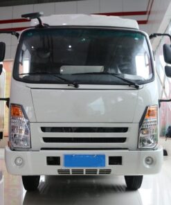 Dayun E3 4.5Ton 3.57Meter Single Row Pure Electric Van Light Truck