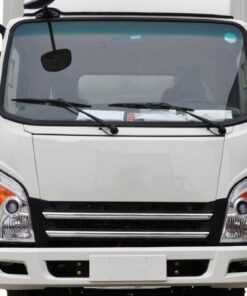 Dayun E3 4.5Ton 4.05Meter Single Row Pure Electric Van Type Light Truck