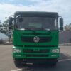 Dongfeng 14 ტონა ელექტრო უკანა კომპაქტორი სატვირთო