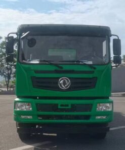 Dongfeng 14 Ilori yeCompactor yoMbane yangasemva