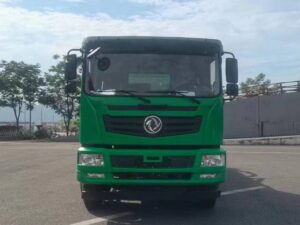 Dongfeng 14 Lori ya Umeme ya Tani ya Nyuma ya Kompakta