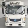 Dongfeng 4.5 Ton Electric Refrigerated Truck