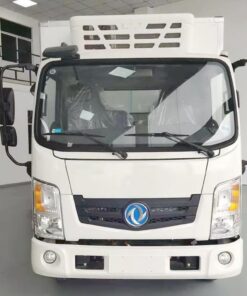 Dongfeng 4.5 Ton Electric Refrigerated Truck