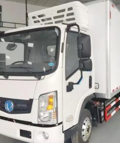 Dongfeng 4.5 Ton Electric Refrigerated Truck