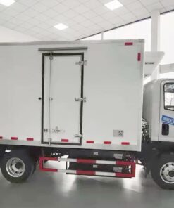 Dongfeng 4.5 Ton Electric Refrigerated Truck