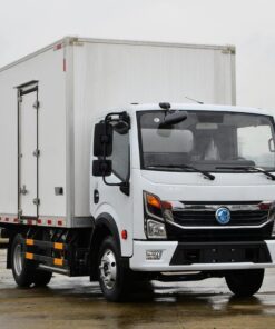 Dongfeng 4.5T Electric Refrigerated Truck