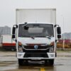 Dongfeng 4.5T Electric Refrigerated Truck