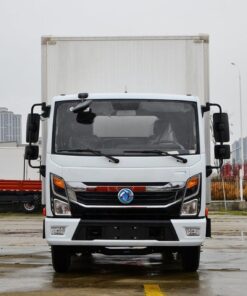 Dongfeng 4.5T Electric Refrigerated Truck