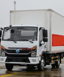 Dongfeng 4.5T Electric Refrigerated Truck