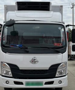 Dongfeng 4.5 тоннын цахилгаан хөргөгч машин