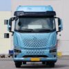 Dongfeng Automobile Chenglong H5V 4X2 18Ton 6.8Meter Hybrid Truck