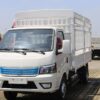 Dongfeng Huashen M3 3.5Ton 3.85Meter Single Row Pure Electric Cage Type Micro Truck