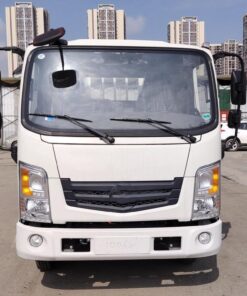 Dongfeng Huashen T16 4.5T 6Meter Single Row Pure Electric Flatbed Light Truck