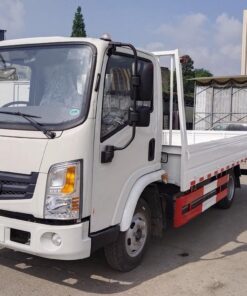 Dongfeng Huashen T16 4.5T 6Meter Single Row Pure Electric Flatbed Light Truck