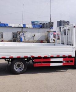 Dongfeng Huashen T16 4.5T 6Meter Single Row Pure Electric Flatbed Light Truck