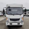 Dongfeng Huashen T16 4.5Ton 4.15-Meter Single Row Pure Electric Cage Type Light Truck