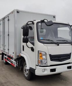 Dongfeng Huashen T17 4.5Ton 4.1Meter Single Row Pure Electric Van Light Truck