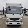 Dongfeng Huashen T17 4.5Ton 4.1Meter Single Row Pure Electric Van Light Truck