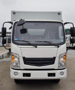 Dongfeng Huashen T17 4.5Ton 4.1Meter Single Row Pure Electric Van Light Truck