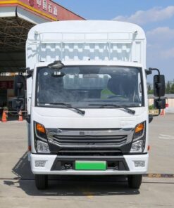 Dongfeng K6 4.5Ton 4.19Meter Single Row Pure Electric Cage Type Light Truck