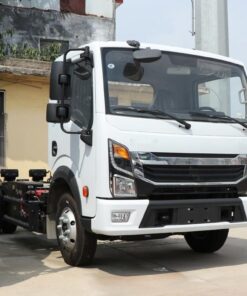 Dongfeng Nebula K6 4.5Ton 4.19Meter Single Row Pure Electric Platform Light Truck