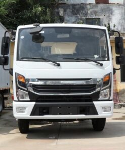 Dongfeng Nebula K6 4.5Ton 4.19Meter Single Row Pure Electric Platform Light Truck