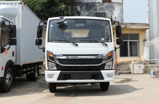 Dongfeng Nebula K6 4.5Ton 4.19Meter Single Row Pure Electric Platform Light Truck