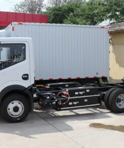 Dongfeng Nebula K6 4.5Ton 4.19Meter Single Row Pure Electric Platform Light Truck