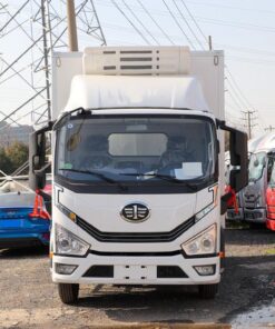 Faw 4.5 Ton Electric Refrigerated Truck