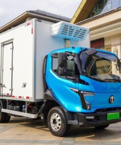 Flying Saucer 4.5Ton Electric Refrigerated Truck