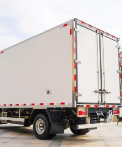 Flying Saucer 4.5Ton Electric Refrigerated Truck