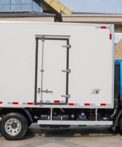 Flying Saucer 4.5Ton Electric Refrigerated Truck