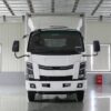 Flying Saucer Hv5 4.4Tons 4.15Meter Single Row Plug In Extended Range Hybrid Van Type Light Truck