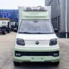 Foton 3 Ton Electric Refrigerated Truck