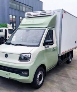 Foton 3 Ton Electric Refrigerated Truck