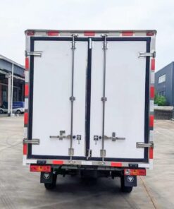 Foton 3 Ton Electric Refrigerated Truck