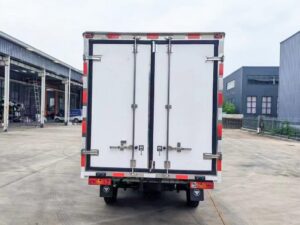 Foton 3 Ton Electric Refrigerated Truck