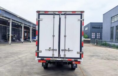 Foton 3 Ton Electric Refrigerated Truck