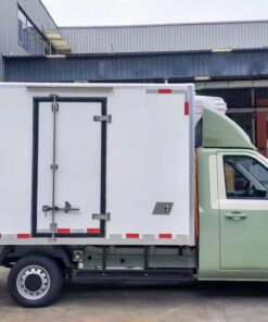 Foton 3 Ton Electric Refrigerated Truck