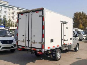 Foton 3Ton Electric Refrigerated Truck