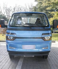 Howo Zhixiang 4.5Ton 3.95Meter Single Row Pure Electric Platform Light Truck