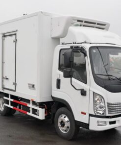 Hyundai 4.5 Ton Electric Refrigerated Truck